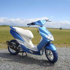 Yamaha Jog R Out of Box