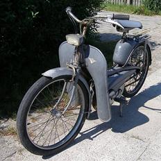 MBK Mobylette de lux