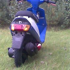 Yamaha Jog As SOLGT