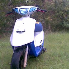 Yamaha Jog As SOLGT