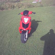 Aprilia sonic gp (SOLGT)