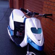 Gilera Stalker AC (Solgt)