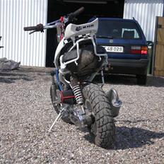 Yamaha AC bws ng (ombygget)