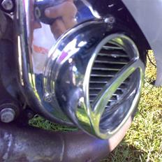 Yamaha AC bws ng (ombygget)