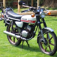 Yamaha 4-gear (RD 50) SOLGT ;-(