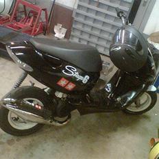 Aprilia Sonic ... solgt :/ 