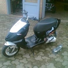 Aprilia Sonic ... solgt :/ 