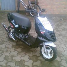 Aprilia Sonic ... solgt :/ 