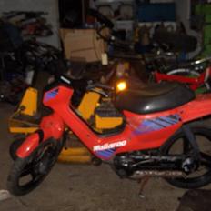 Honda Wallaroo Solgt