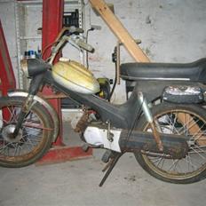 Tomos Cross S solgt