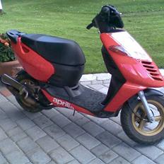 Aprilia sonic