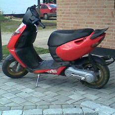 Aprilia sonic