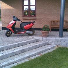 Aprilia sonic