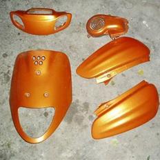 Yamaha Jog space ino tilsalg