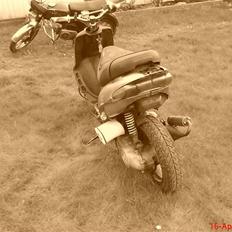 Gilera Stalker¤Legend¤ AC SOLGT