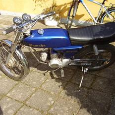 Yamaha Fs1 4 gear Solgt