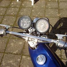 Yamaha Fs1 4 gear Solgt