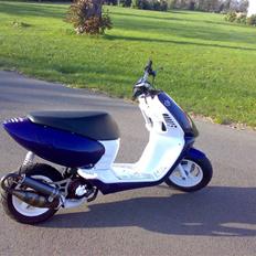 Aprilia Sonic Team speed Stjålet!