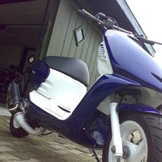 Aprilia Sonic Team speed Stjålet!