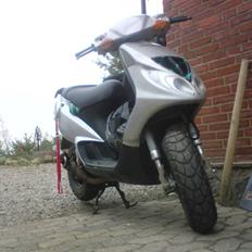 Piaggio NRG mc3  Solgt... 5000kr