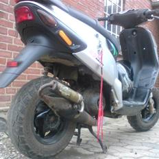 Piaggio NRG mc3  Solgt... 5000kr