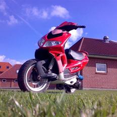 Peugeot Speedfight 2 lc Solgt