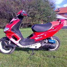 Peugeot Speedfight 2 lc Solgt