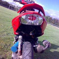 Peugeot Speedfight 2 lc Solgt