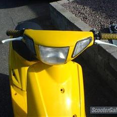 Yamaha jog fs (byttet med sonic)