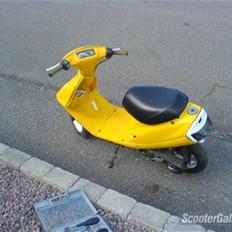 Yamaha jog fs (byttet med sonic)