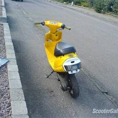 Yamaha jog fs (byttet med sonic)