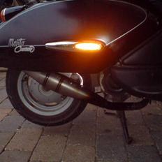 Aprilia Habana Mojito Custom