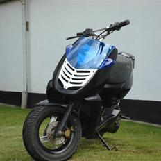 Aprilia lc> sonic> byttet til spy