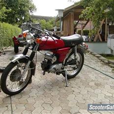 Yamaha fs1 4 gear (solgt)