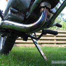 Yamaha fs1 4 gear (solgt)