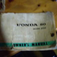 Honda Dax* SOLGT-