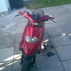 Gilera Stalker Byttet