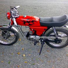 Yamaha 4 gear Fs1 SOLGT 5.800