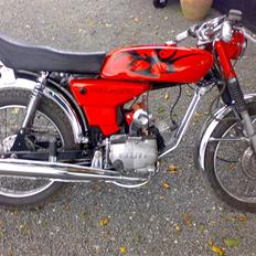 Yamaha 4 gear Fs1 SOLGT 5.800