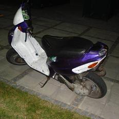 Piaggio NRG mc3 [the black rider]
