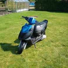 Aprilia Sonic GP - Solgt