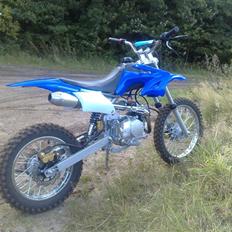 MiniBike 124 ccm dirt bike