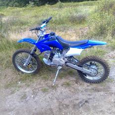 MiniBike 124 ccm dirt bike