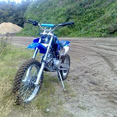 MiniBike 124 ccm dirt bike