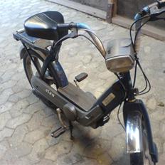 Piaggio ciao-før den blev fed!