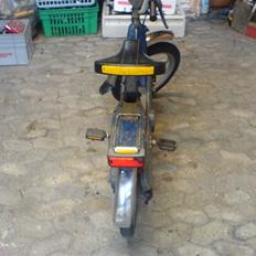 Piaggio ciao-før den blev fed!