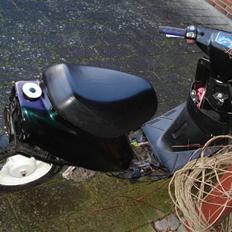 Yamaha jog fs (BYTTEDE)