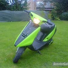 Yamaha jog fs (BYTTEDE)