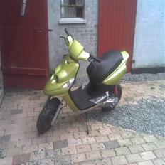 Yamaha Bws ng AC D *solgt* :'(