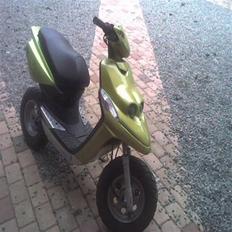 Yamaha Bws ng AC D *solgt* :'(